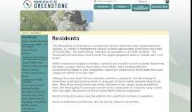 
							         Residents | Greenstone								  
							    