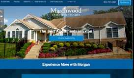 
							         Residents - Marchwood | Rental Apartments in Exton								  
							    