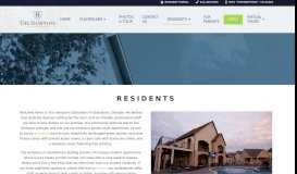 
							         Residents Portal | The Hamptons Statesboro | Statesboro, GA								  
							    