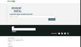 
							         Residents | Resident Portal Login - Aimco								  
							    