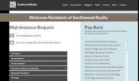 
							         Residents - Southwood Realty Company - Premier Property ...								  
							    