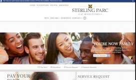 
							         Residents - Sterling Parc at Middletown								  
							    