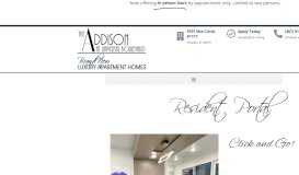 
							         RESIDENTS - THE ADDISON AT UNIVERSAL BOULEVARD LUXURY ...								  
							    