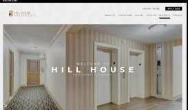 
							         Residents - Washington DC Apartments - Hill ... - Borger Management								  
							    