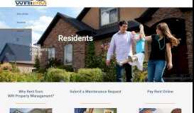 
							         residents-working - WRI Property Management								  
							    