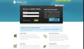 
							         RES.NET | Agent Portal for Real Estate Agents | Login								  
							    