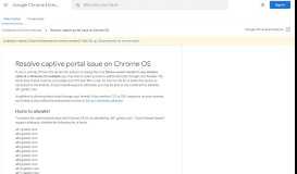 
							         Resolve captive portal issue on Chrome OS - Google Support								  
							    