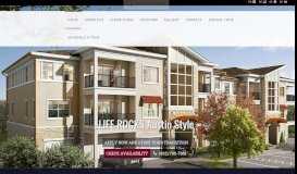 
							         Resort-Style Apartment Homes| Altis Lakeline, Cedar Park, TX								  
							    