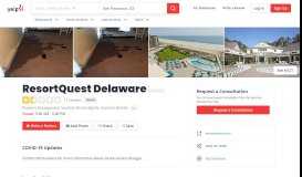 
							         ResortQuest Delaware - Property Management - 33546 ...								  
							    