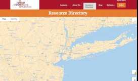 
							         Resource Directory - Healthcare and Social Services - Hudson Valley ...								  
							    