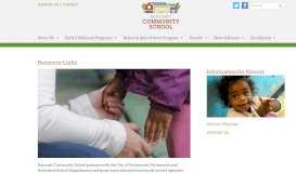 
							         Resource Links | Seacoast Community School - Portsmouth								  
							    