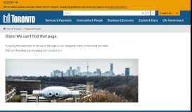 
							         Resources and Tools for City Supervisors – City of Toronto								  
							    