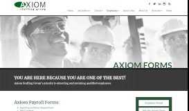 
							         Resources - Axiom Staffing Group								  
							    