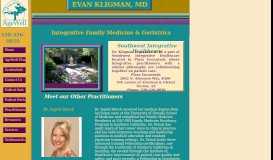 
							         Resources - Evan Kligman, MD								  
							    