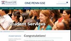 
							         resources for... - Accepted Students | Penn GSE								  
							    