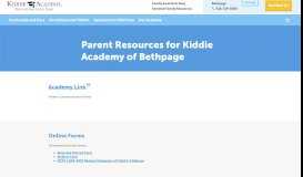 
							         Resources for Childcare in Bethpage, NY | Kiddie Academy								  
							    