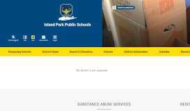 
							         Resources for Parents - Island Park Public Schools								  
							    