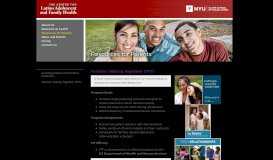 
							         Resources for Parents | The Center for Latino Adolescent and Family ...								  
							    