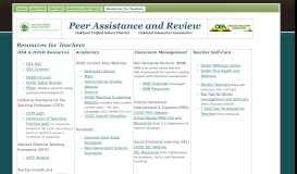 
							         Resources For Teachers - PAR - Google Sites								  
							    