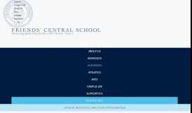 
							         Resources - Friends' Central School								  
							    