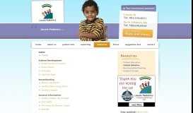 
							         resources | Lincoln Pediatric Associates in Lincoln, RI								  
							    