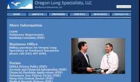 
							         resources - Oregon Lung Specialists								  
							    