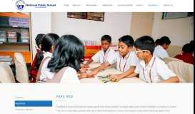 
							         Resources: Pupil Pod - NPS - Indiranagar								  
							    