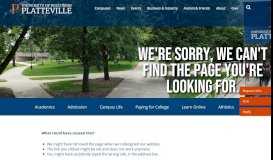 
							         Resources | University of Wisconsin-Platteville - UW-Platteville								  
							    