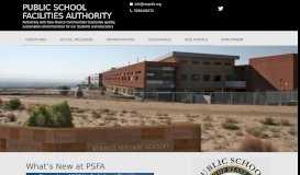 
							         Resources & Useful Links | New Mexico Public School Facilities ...								  
							    