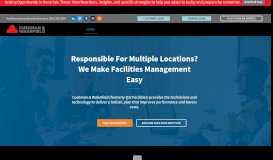 
							         Responsible For Multiple Locations? We Make ... - QSI Facilities								  
							    