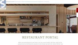 
							         Restaurant Portal in Churwalden - Pradaschier								  
							    