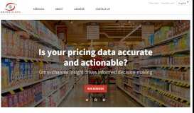 
							         Retail Data LLC: Home								  
							    