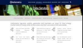 
							         Retail Energy Data Generation, Collection & Store - Intelometry								  
							    