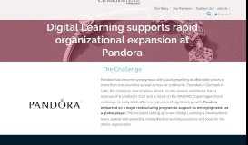 
							         Retail Pandora Read the case study - CrossKnowledge								  
							    