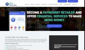 
							         Retailer Mobile App for Aadhaar Banking, Bill Payment, Recharge ...								  
							    