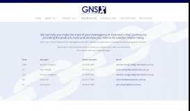 
							         Retailers | GNS Wholesale Stationers								  
							    