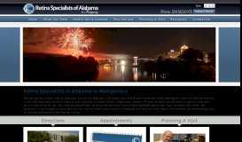 
							         Retina Specialists of Alabama | Montgomery Ophthalmologists ...								  
							    