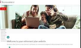 
							         Retirement Plan - My Transamerica Retirement Account								  
							    