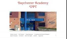 
							         Retro Paychecks Are On Payroll Portal – Baychester Academy UFT								  
							    