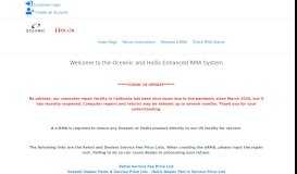 
							         Return Merchandise Authorization | Huish Outdoors - RMA Portal								  
							    