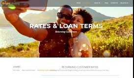 
							         Returning Customer Rates — Bright Lending								  
							    