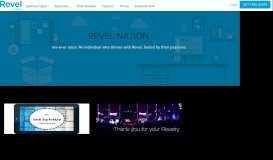 
							         revelup | Revel iPad POS - Revel Systems								  
							    