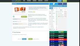 
							         Review: Bet Portal - Betting Kingdom								  
							    