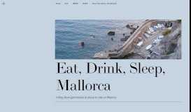 
							         Review of lunch at Baiben in Puerto Portals – Eat, Drink, Sleep, Mallorca								  
							    
