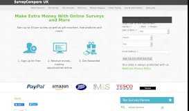 
							         Review of Mingle survey panel - SurveyCompare UK								  
							    