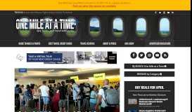 
							         Review: Spirit Airlines Booking & Check-In Process | One Mile ...								  
							    
