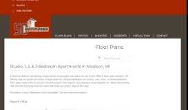 
							         Reviews of Apartments in Madison | 50Twenty - Entrata								  
							    