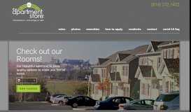 
							         Reviews of Apartments in State College | The Villas at Happy Valley								  
							    