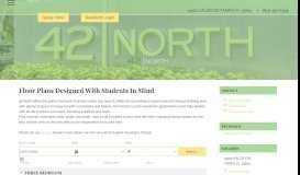 
							         Reviews of Apartments in TAMPA | 42 North								  
							    