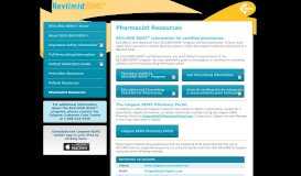 
							         REVLIMID REMS Pharmacist Resources								  
							    